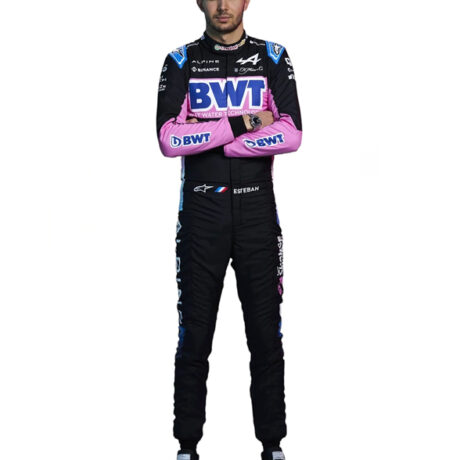Esteban Ocon 2024 GP Suit Replica