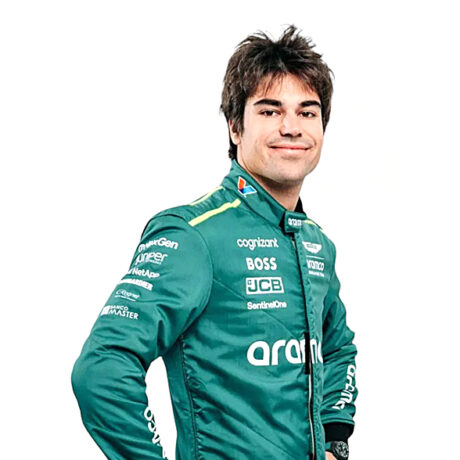 Lance Stroll 2024 F1 Suit Replica