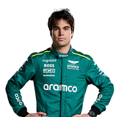 Stroll 2024 Aston Martin F1 Suit Replica