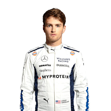 Sargeant 2024 Williams F1 Suit Replica