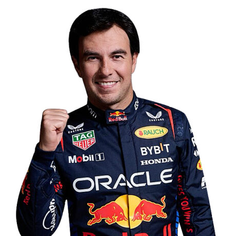 Sergio Perez 2024 F1 Suit Replica