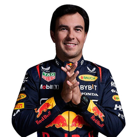 Perez 2024 Red Bull F1 Suit Replica