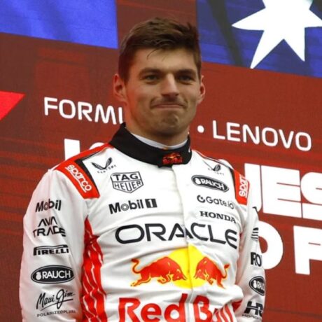 Max Verstappen 2025 Red Bull F1 racing suit copy