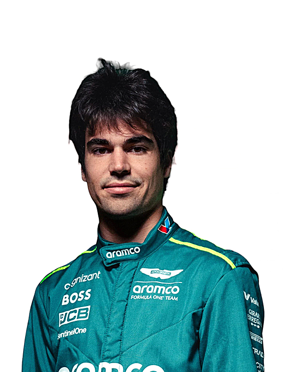Replica F1 Suit 2024 – Lance Stroll