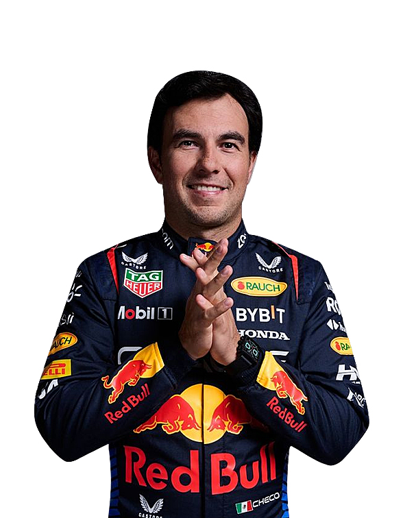 Perez 2024 Red Bull F1 Suit Replica