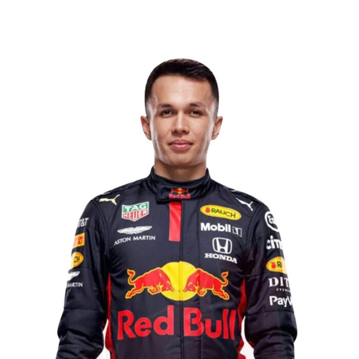 F1 Alexander Albon