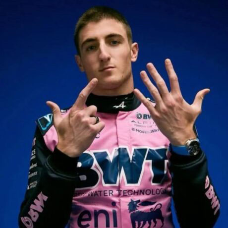 Alpine F1 Team Merch