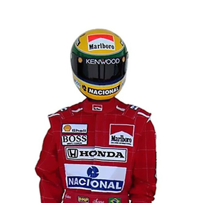 Ayrton Senna Merch