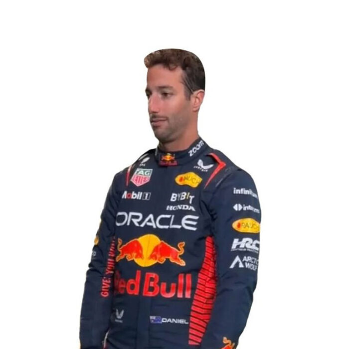 Formula 1 Daniel Ricciardo