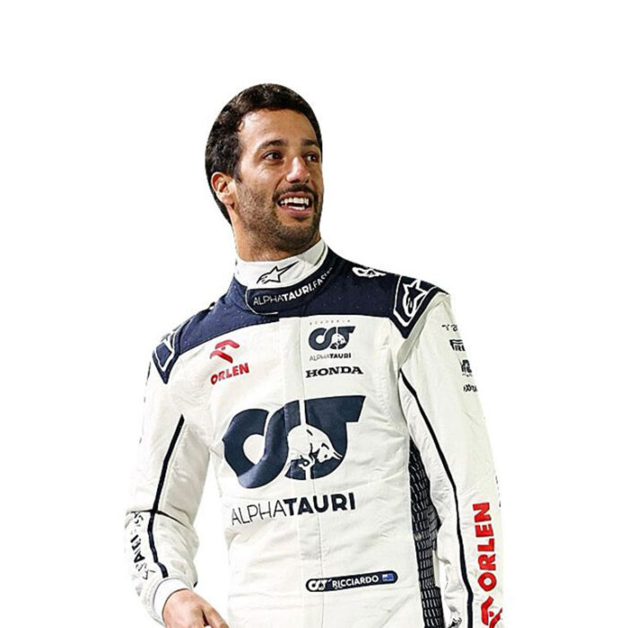 Formula One Daniel Ricciardo