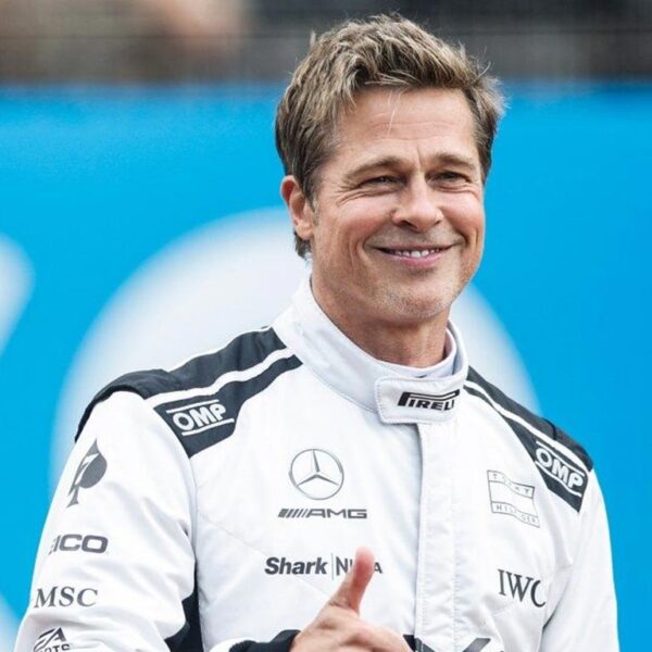 2025 F1 Movie Suit – Brad Pitt as Sonny Hayes