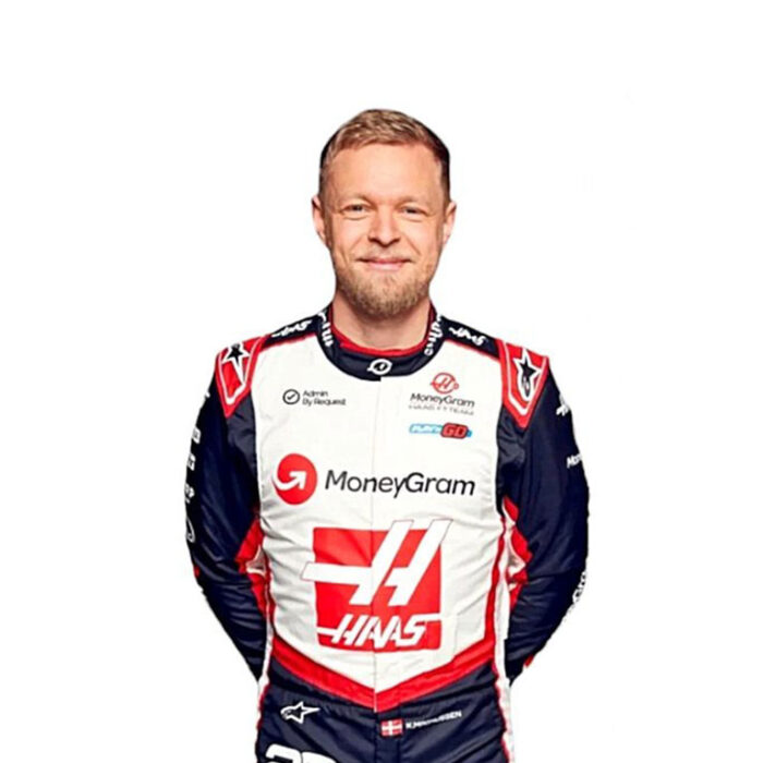 Formula 1 Kevin Magnussen