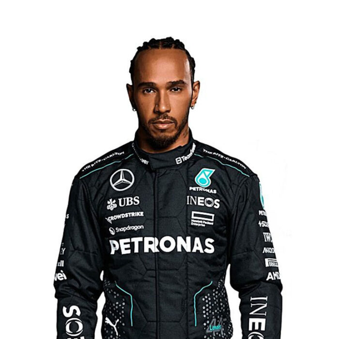 F1 Lewis Hamilton