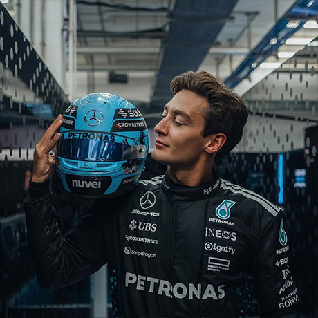 Mercedes F1 Race Suit