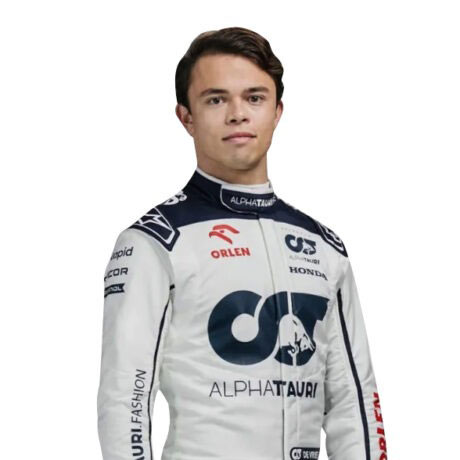 F1 Nyck De Vries