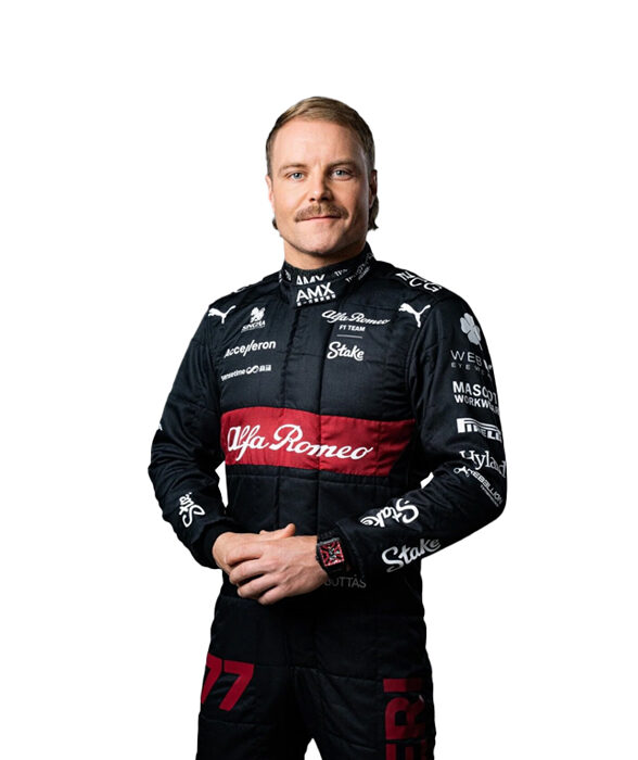 Alfa Romeo F1 Valtteri Bottas