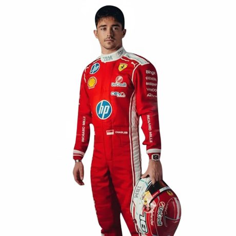 2026 Charles Leclerc Race Suit