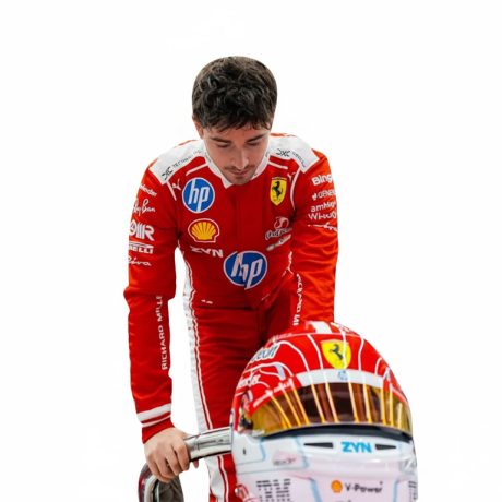 2026 Ferrari Charles Leclerc Race Suit