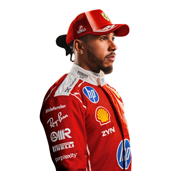 2026 F1 Race Suit