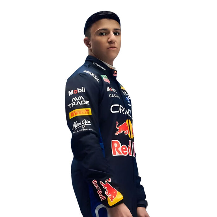 2026 Red Bull Race Suit