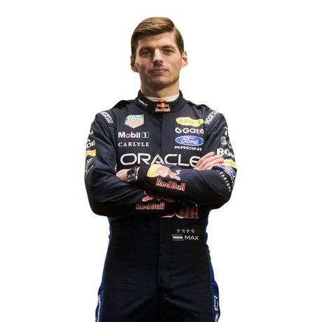 2026 MAX VERSTAPPEN F1 RACE SUIT