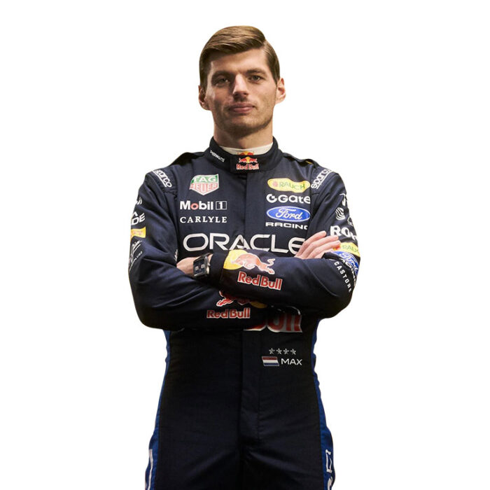 2026 MAX VERSTAPPEN F1 RACE SUIT