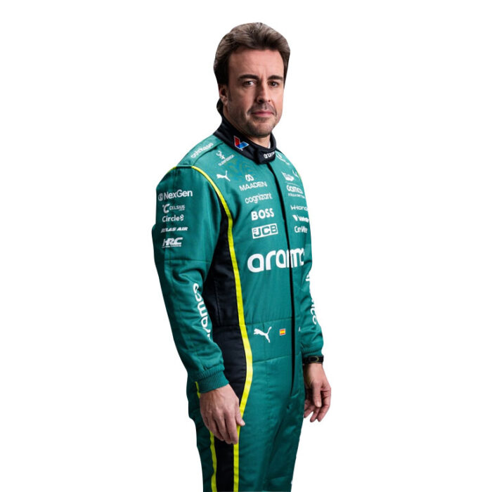 ASTON MARTIN FERNANDO ALONSO 2026