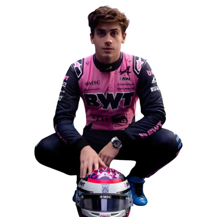 ALPINE FRANCO COLAPINTO 2026