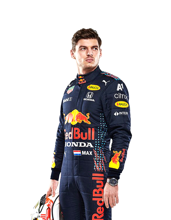 2021 Max Verstappen Red Bull Honda F1 Suit REPLICA