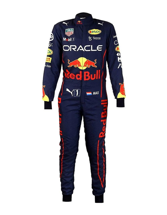 2022 Max Verstappen Red Bull Honda F1 REPLICA 2 2022 Max Verstappen Red Bull Honda F1 REPLICA - Image 2