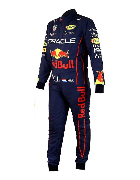 2022 Max Verstappen Red Bull Honda F1 REPLICA 3 2022 Max Verstappen Red Bull Honda F1 REPLICA - Image 3