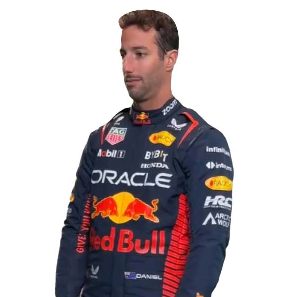 Formula 1 Daniel Ricciardo