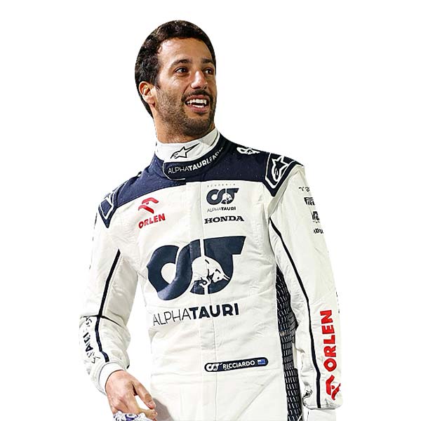 Formula One Daniel Ricciardo