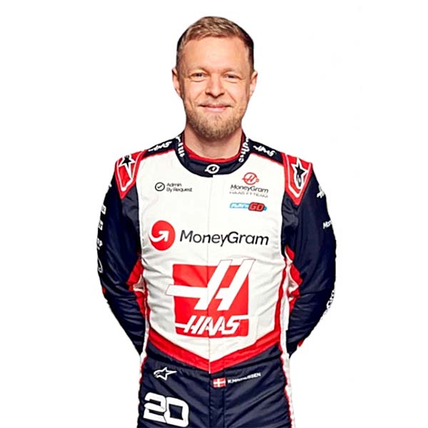 Formula 1 Kevin Magnussen