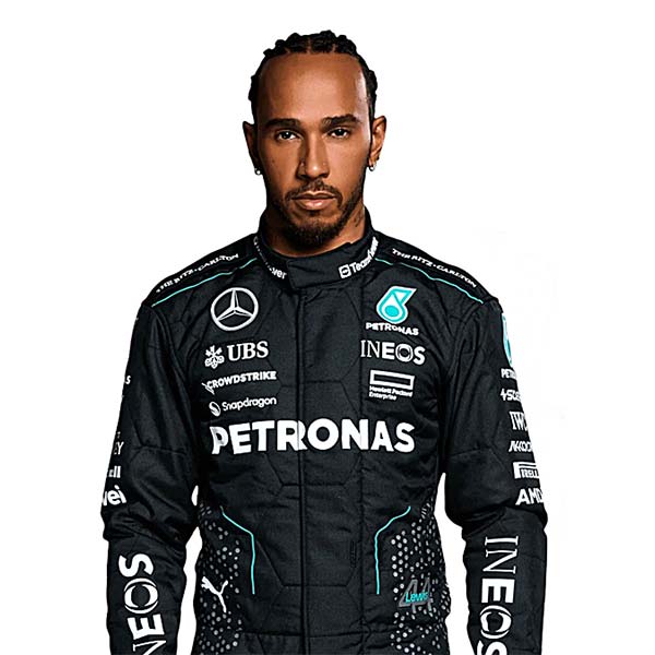 F1 Lewis Hamilton