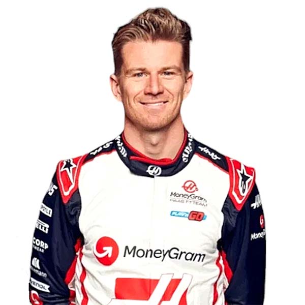 F1 Nico Hulkenberg