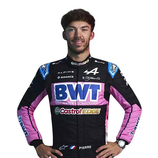 Alpine F1 Team Merch