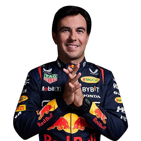 Formula 1 Sergio Perez