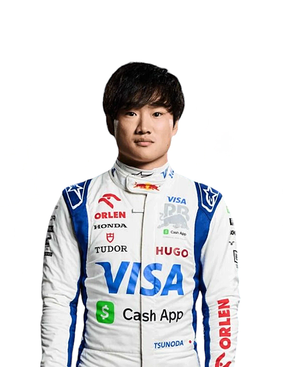 Tsunoda 2024 RB F1 Race Suit Replica