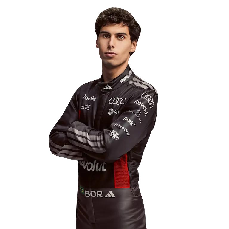 Audi Racing Suits