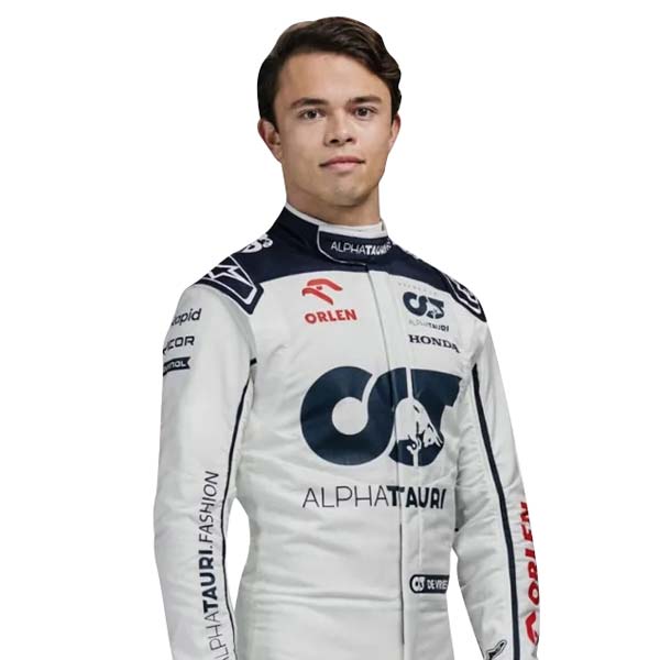 F1 Nyck De Vries
