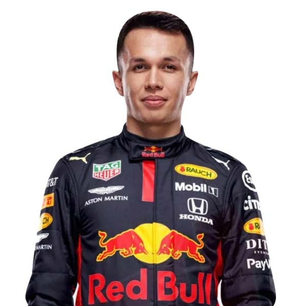 F1 Alexander Albon