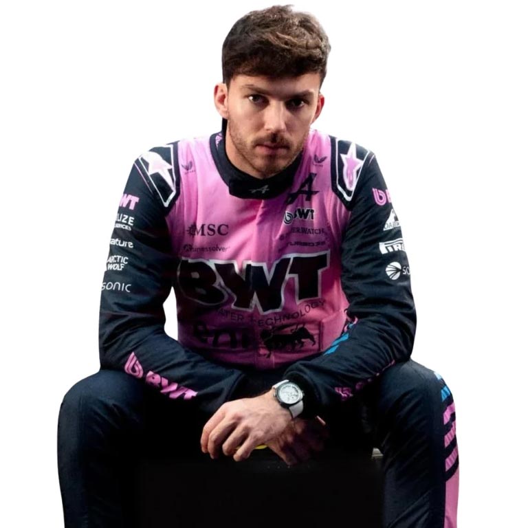 ALPINE PIERRE GASLY 2026