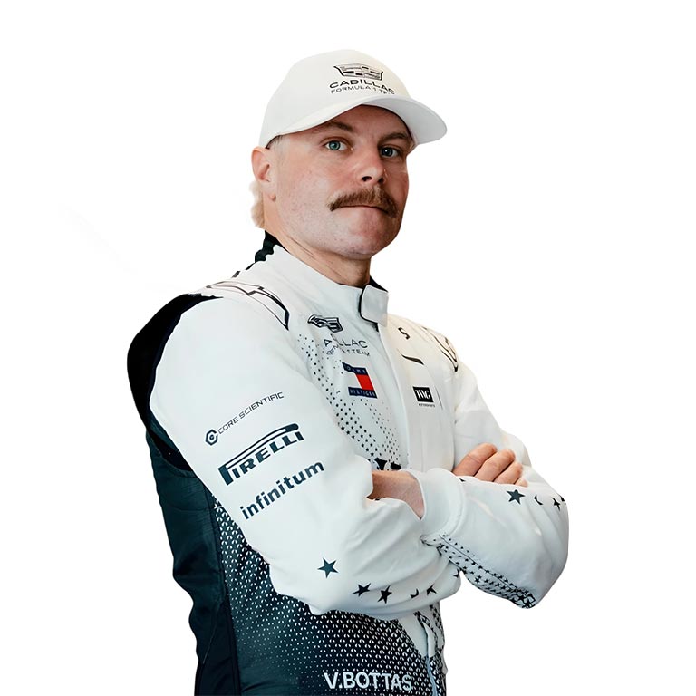 Cadillac Valtteri Bottas Miami GP 2026 Race Suit