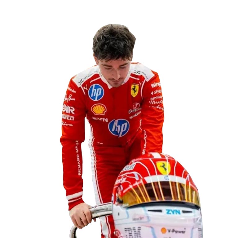 Ferrari Charles Leclerc 2026
