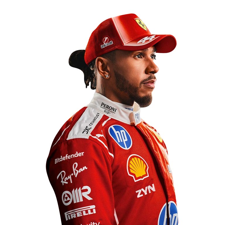 Ferrari Lewis Hamilton 2026