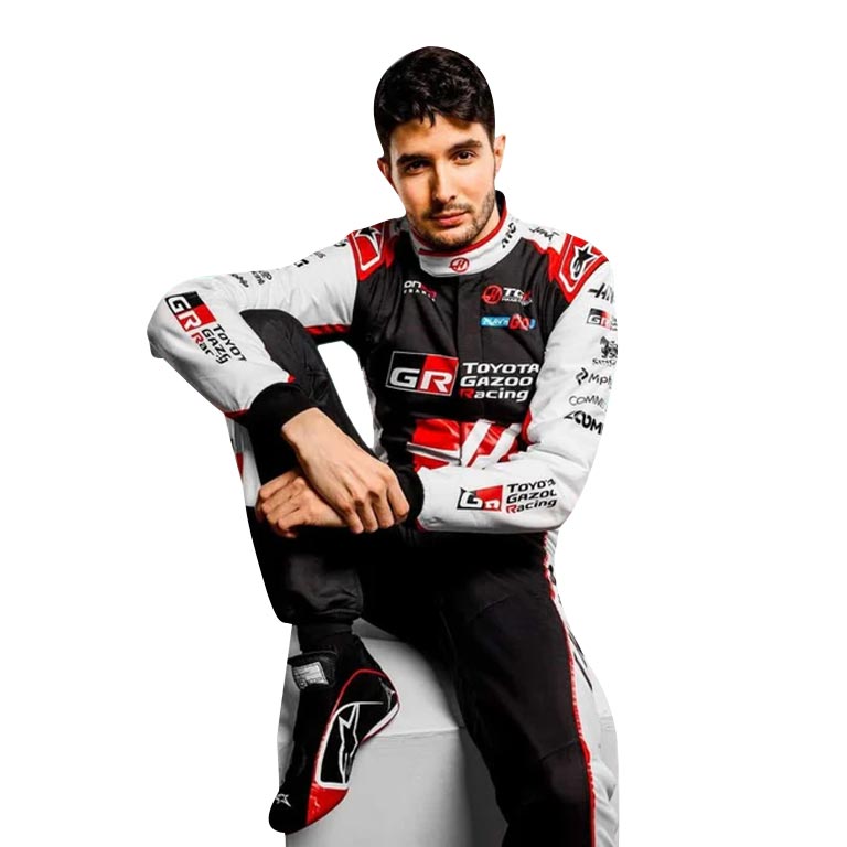 F1 Esteban Ocon