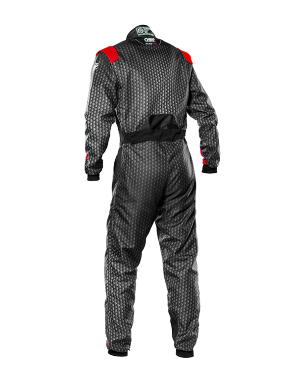 KS-3 ART Kart Suit Replica 5 KS-3 ART Kart Suit Replica - Image 5