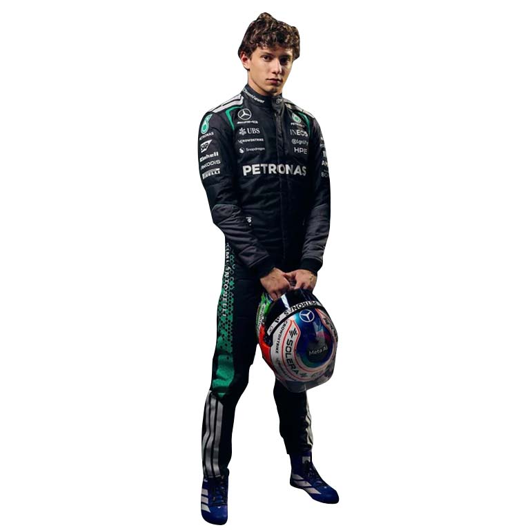 MERCEDES KIMI ANTONELLI 2026