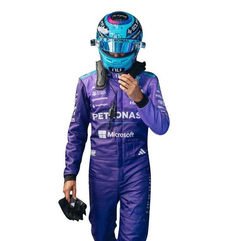 MERCEDES KIMI ANTONELLI 2026 MIAMI GP